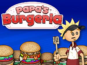 Papa's Burgeria icon